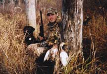 Adaptive Hunting: Accessibility and Support for Hunters with Disabilities