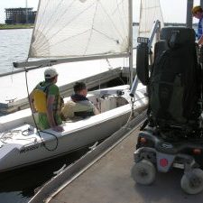 Adaptive Sailing